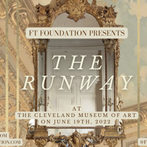 The Runway presented by Fashion Talks Foundation